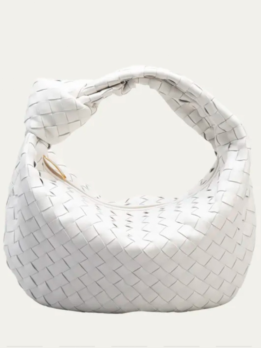Bottega Veneta | Jodie Teen Intrecciato Napa Shoulder Bag - BRAND NEW